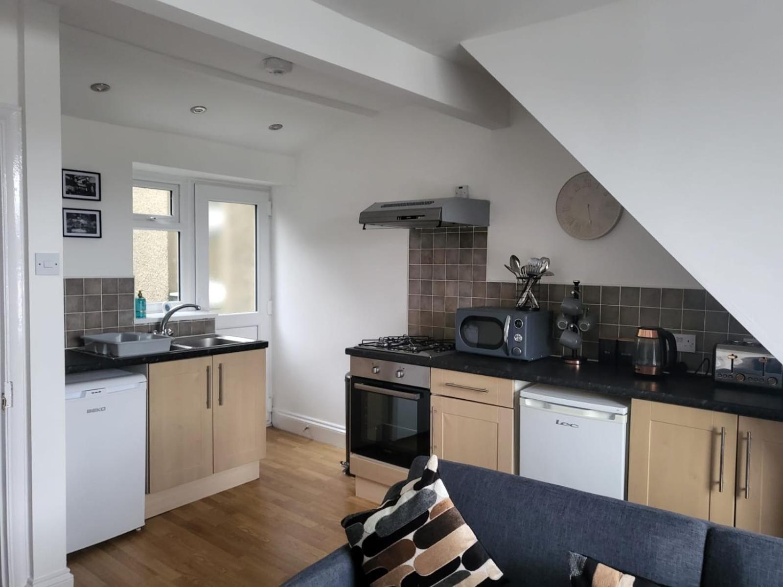Apartamento Ger Y Mor Barmouth Exterior foto
