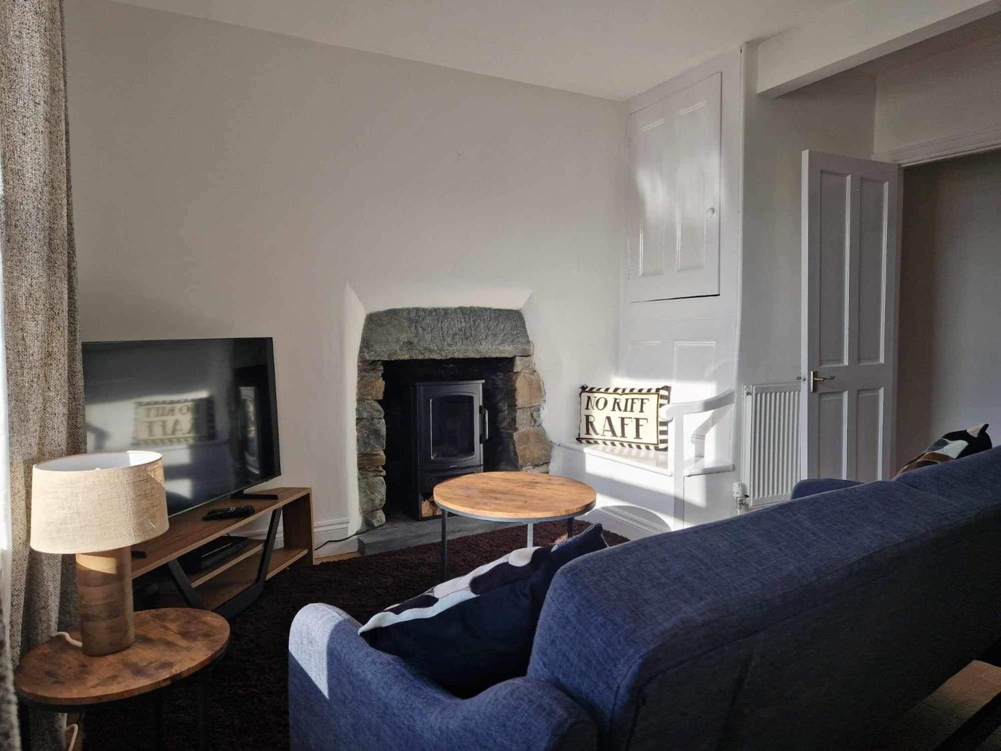 Apartamento Ger Y Mor Barmouth Exterior foto